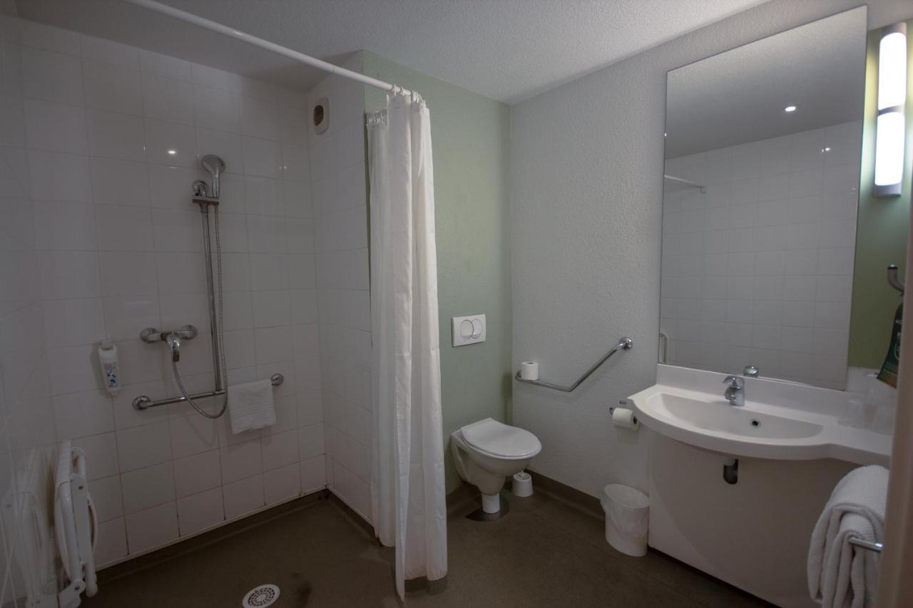Villenave-dʼOrnon Ibis Budget Bordeaux Sud מראה חיצוני תמונה