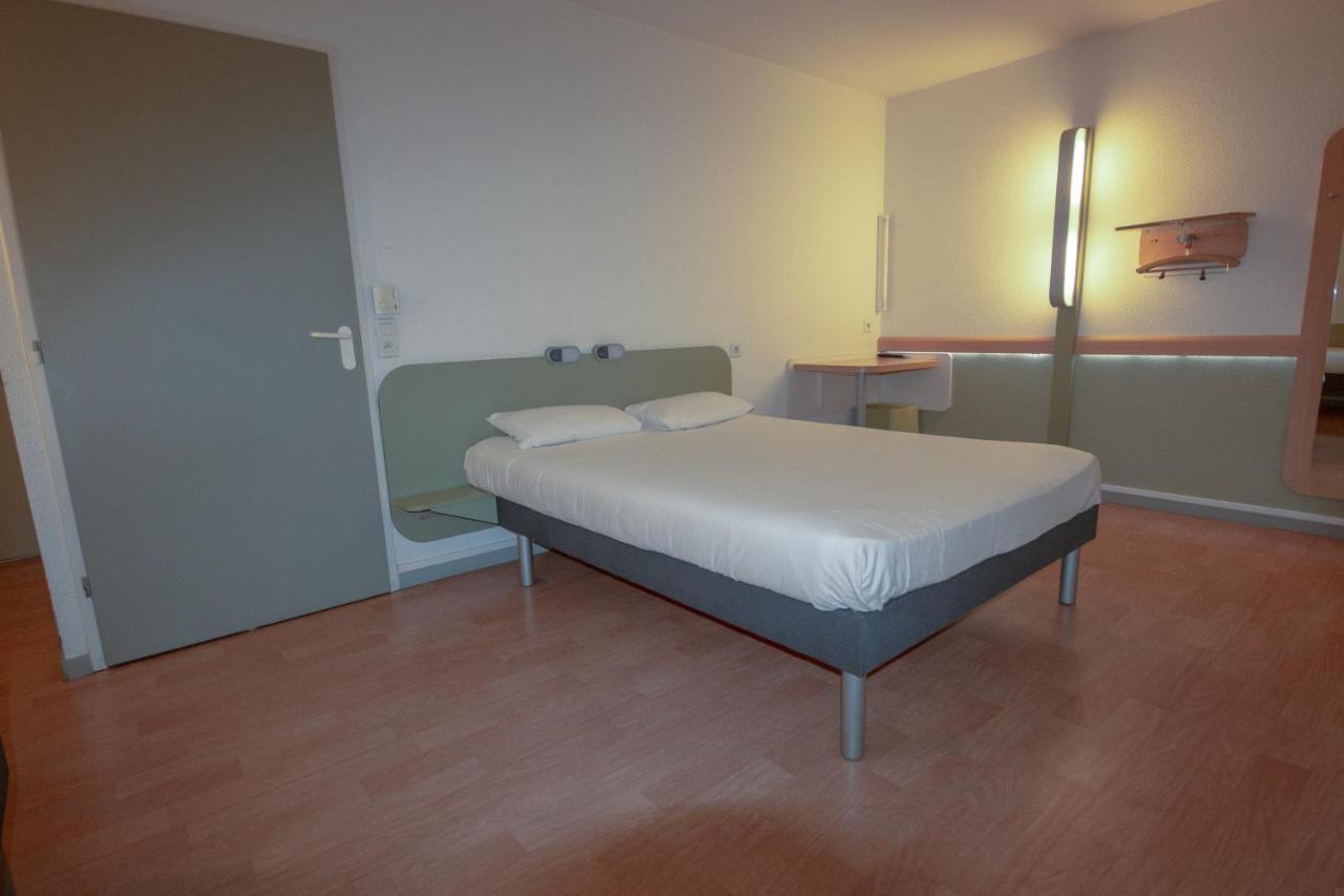 Villenave-dʼOrnon Ibis Budget Bordeaux Sud מראה חיצוני תמונה