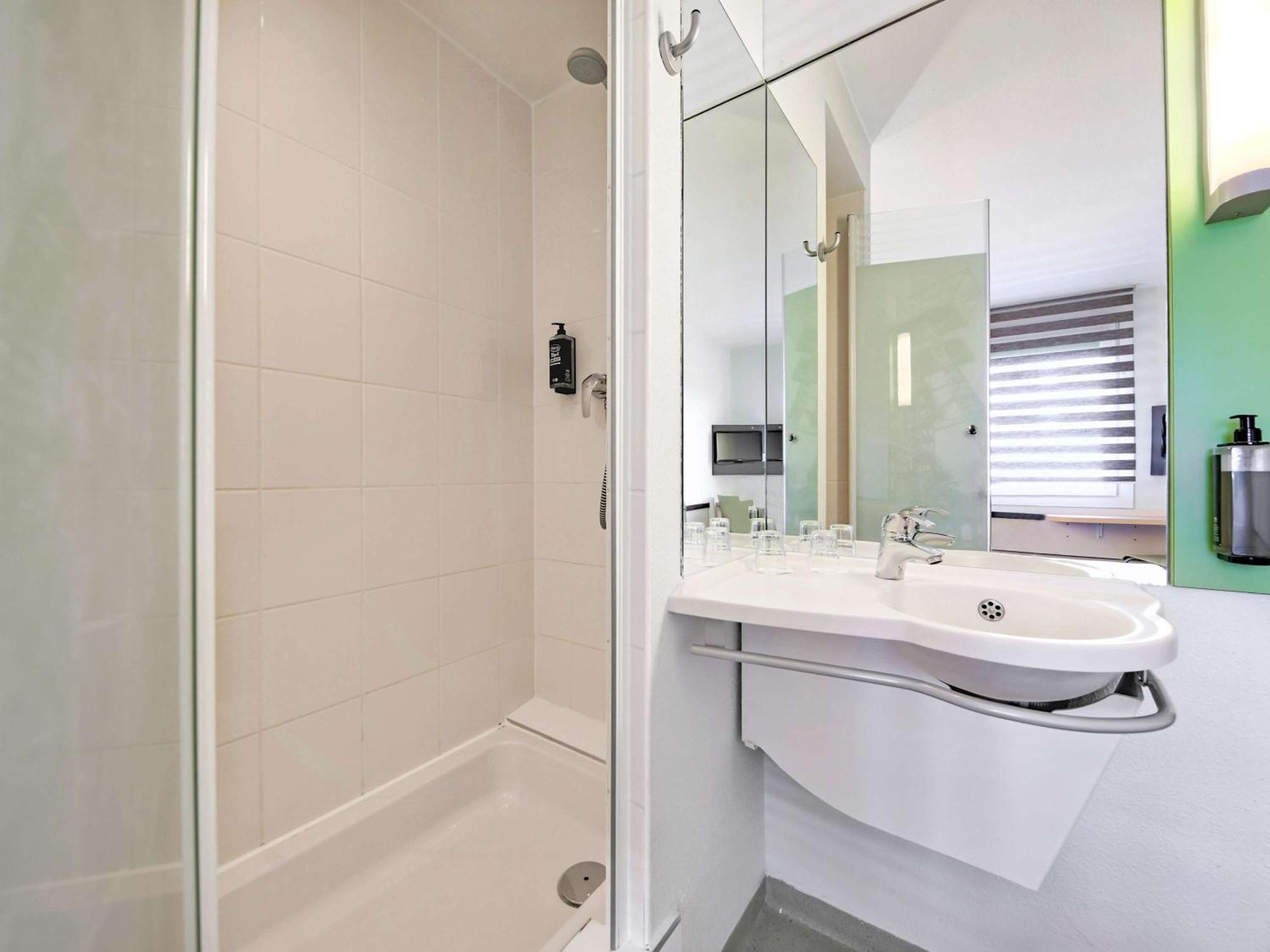 Villenave-dʼOrnon Ibis Budget Bordeaux Sud מראה חיצוני תמונה